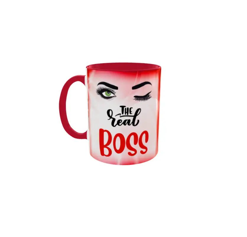 The real boss, cana ceramica, 330ml, model cgs1702v
